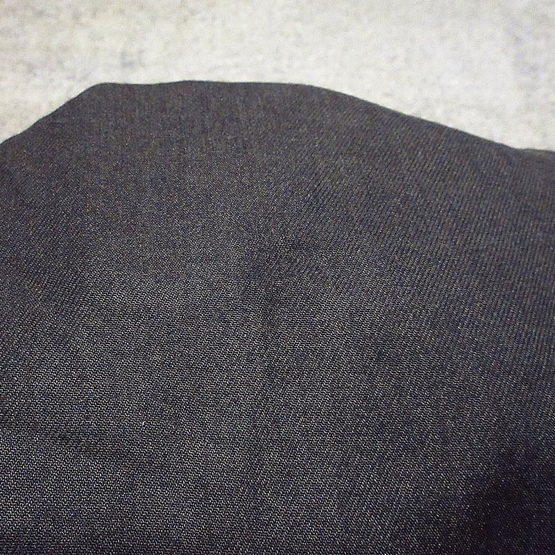 ビンテージ60's○PENNEY'S Permalonノータックレーヨンスラックス実寸