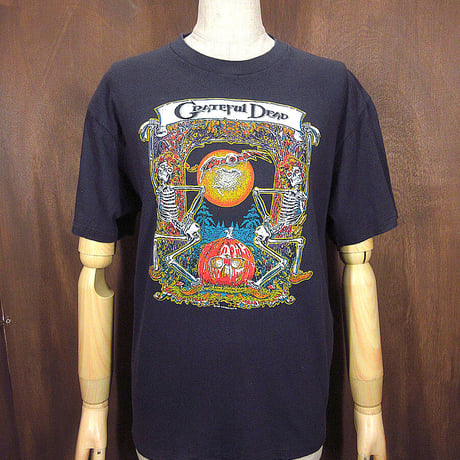 グレイトフル・デッド grateful dead vintage Tシャツ ビンテージ バンドTシャツ Grateful Dead グレイトフルデッド