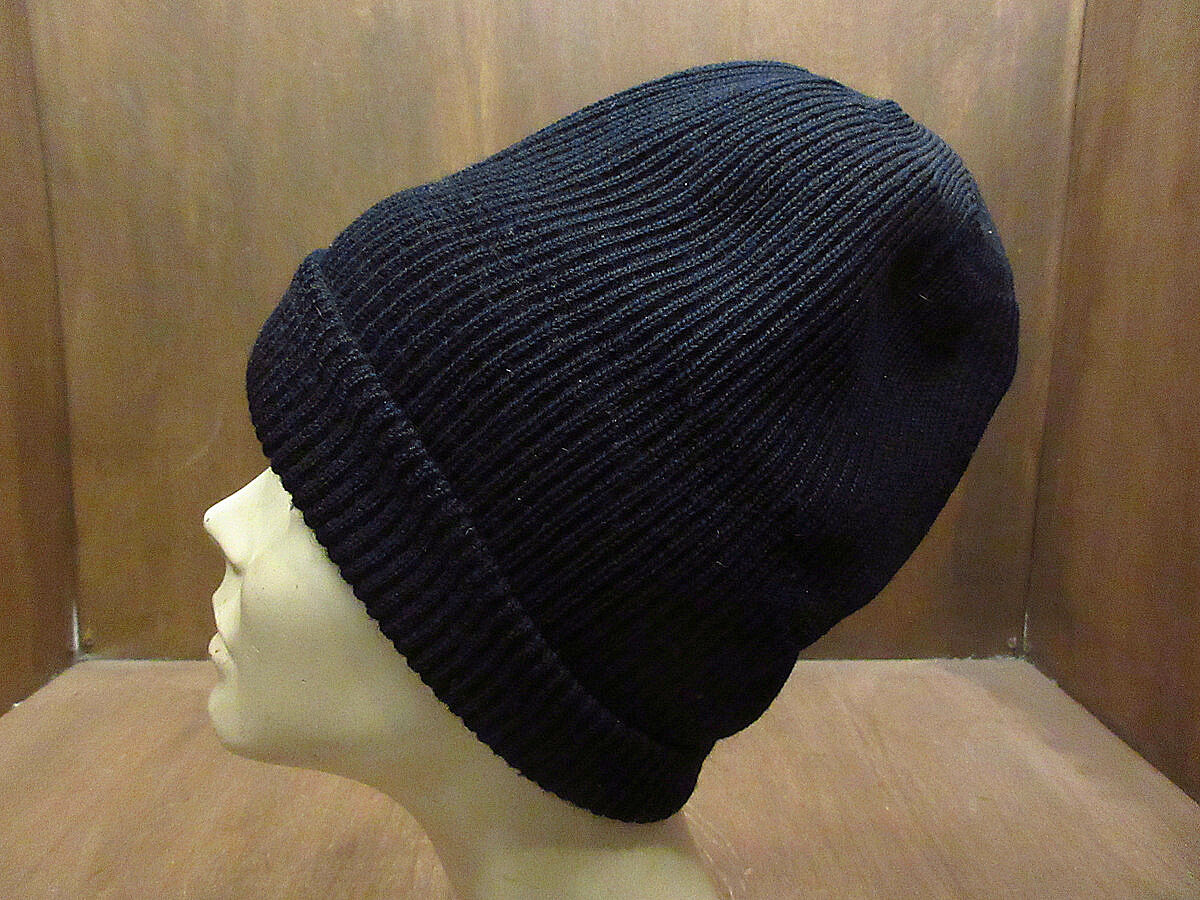 ビンテージ40's○U.S.NAVYワッチキャップ○220124i5-m-cp-knt 194