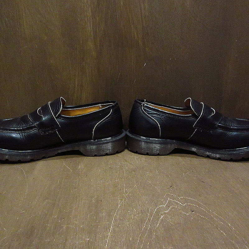 MADE IN ENGLAND Dr.Martensペニーローファー黒size 7 1/2○2