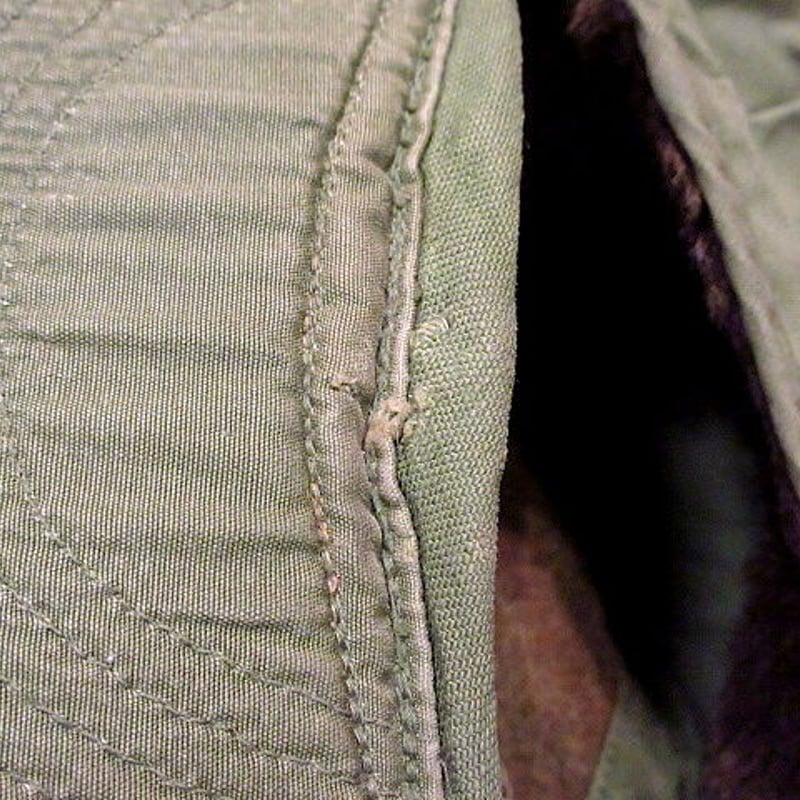 ビンテージ60's○U.S.ARMY M-1951フィールドパイルキャップ 7 1