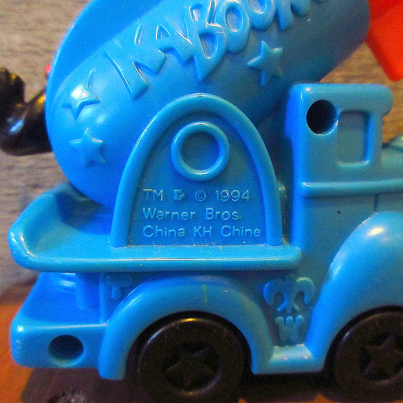 ビンテージ90's○McDonald'sハッピーミールトイ5点セット