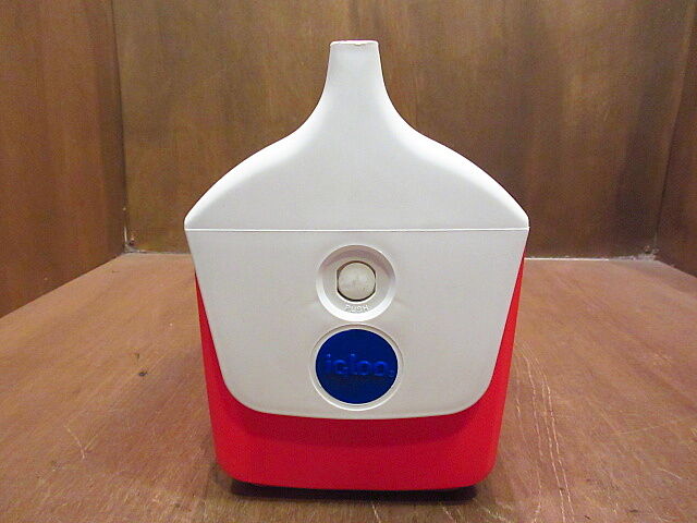 ビンテージ90's○igloo Mini Mateクーラーボックス○200922n5