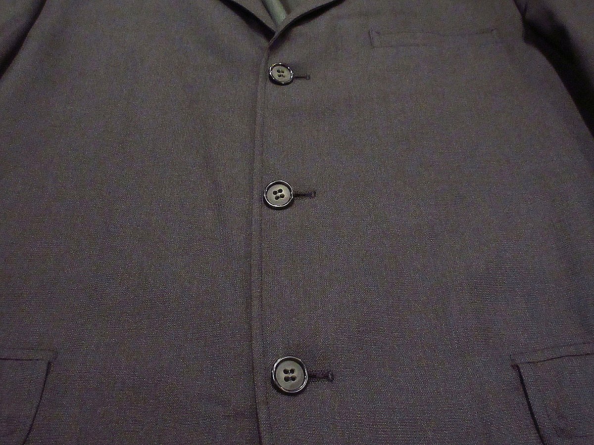 ビンテージ60's○Penneys TOWNCRAFT 3Bテーラードジャケット○240407