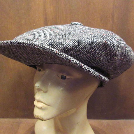 ツイードキャスケット | STORES