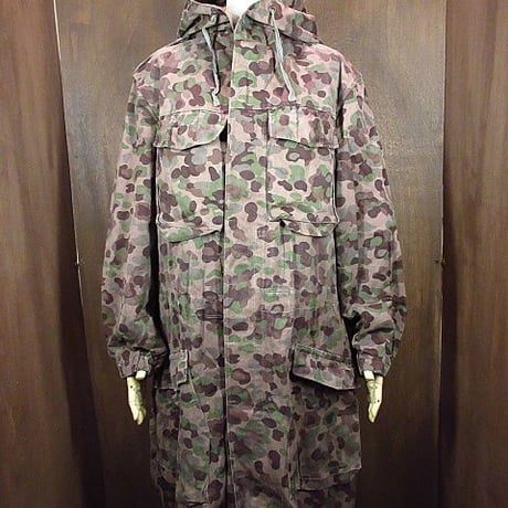 オーストラリア軍 ミリタリー ヴィンテージ 貴重 美品 1960s オーストラリア軍 実物 タンカーススーツ