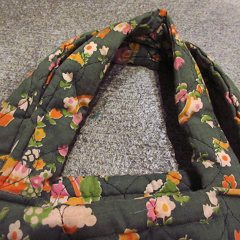 【美品】ETRO パッチワーク キルティング ハンドバッグ ビンテージ バッグ ETROのバッグ検索結果|古着・中古品の通販サイト セカンド