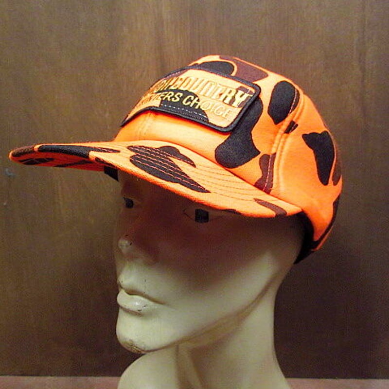ビンテージ80's○DEADSTOCK ROUGH COUNTRY ダックハンターカモ
