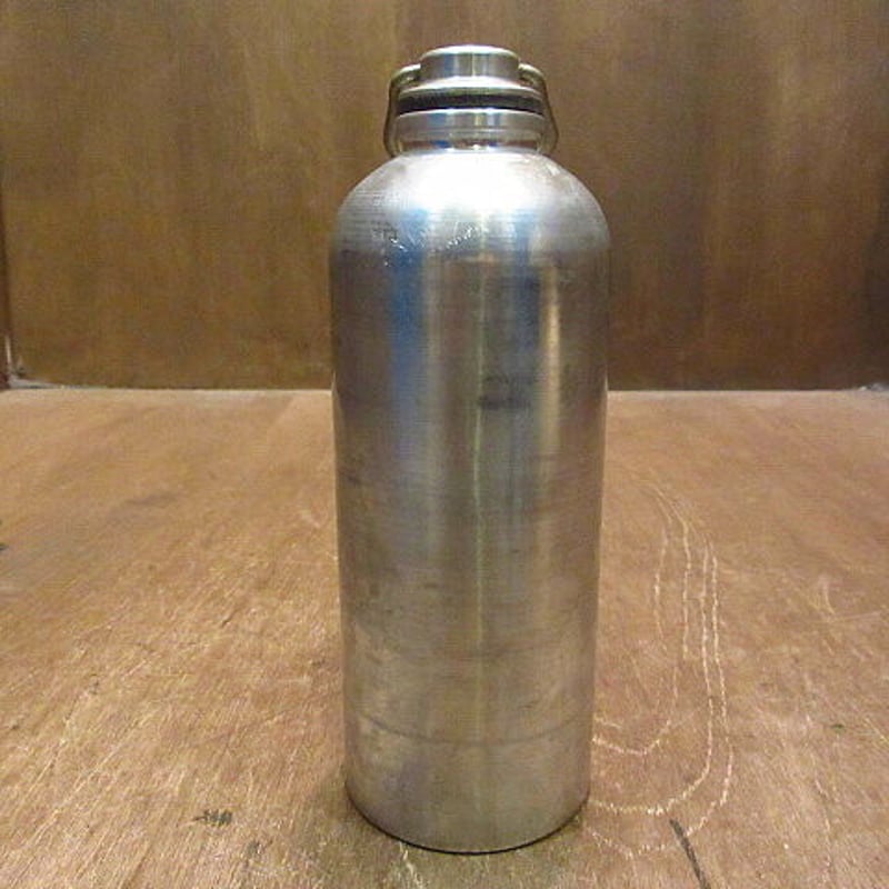 ビンテージ○SIGGアルミウォーターボトル○210107n4-otclct 水筒