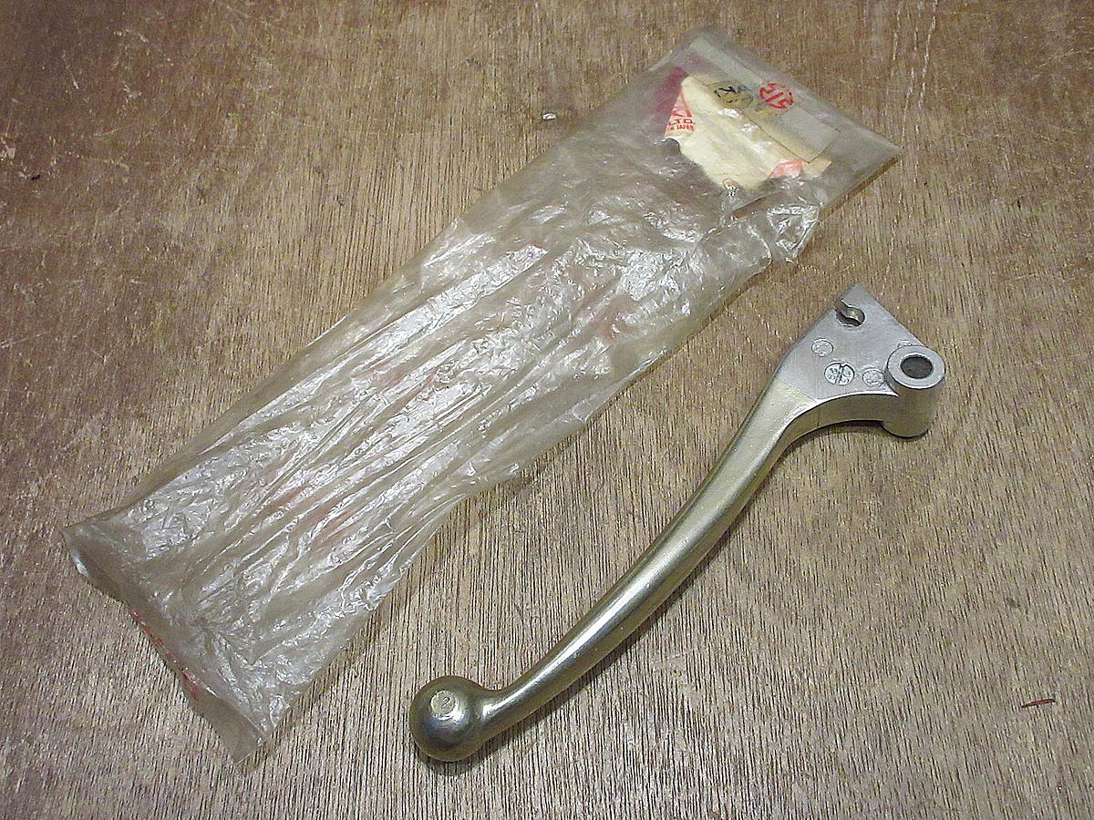 オモト　VS-10 ビンテージ70's80's○DEADSTOCK KAWASAKI No.46092-1003ブ