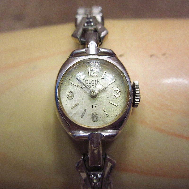 ビンテージ○ELGIN 