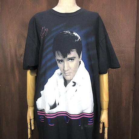 vintage 50s Elvis エルヴィス バッジ ビンテージ ロカビリー vintage 50s Elvis エルヴィス バッジ ビンテージ ロカビリー
