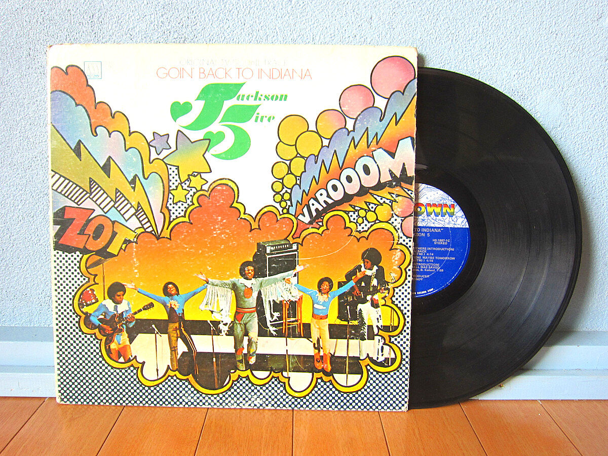 ［送料込］レアアナログ [ 5LP BOX ] motown モータウン名曲 モータウン限定5LPボックス THE MOTOWN STORY - メルカリ