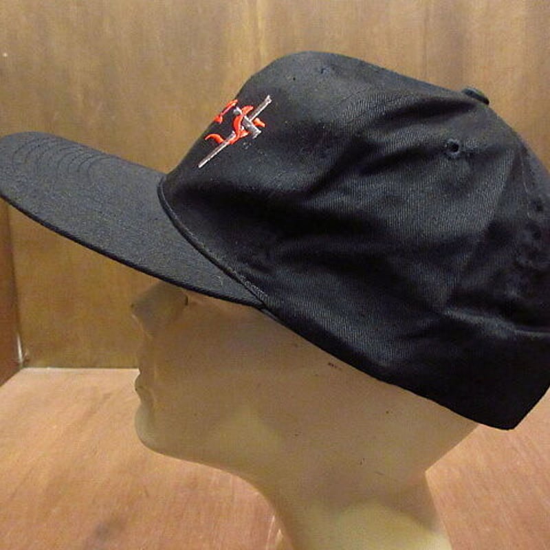 ビンテージ80's90's○DEADSTOCK OZZY OSBOURNEスナップバック