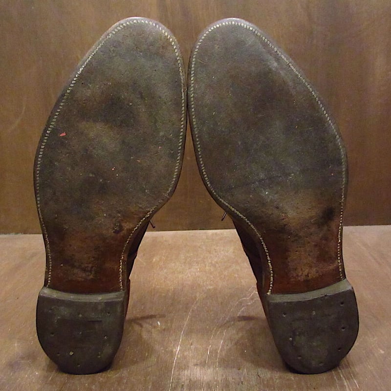 50s vintage スペクテイターシューズ　USA製　美品　27.5相当 50s vintage スペクテイターシューズ USA製 美品 27.5相当