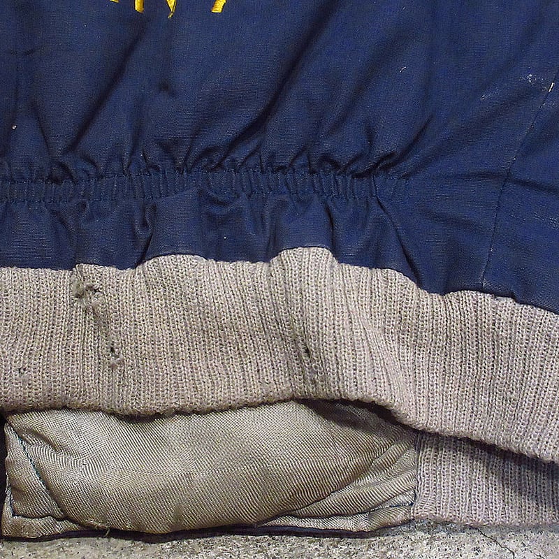 【50s 超BIG SIZE 】ドイツ ドイツ軍 スーベニアジャケット　中綿無し ビンテージ50's○ミリタリーGERMANYスーベニアジャケット