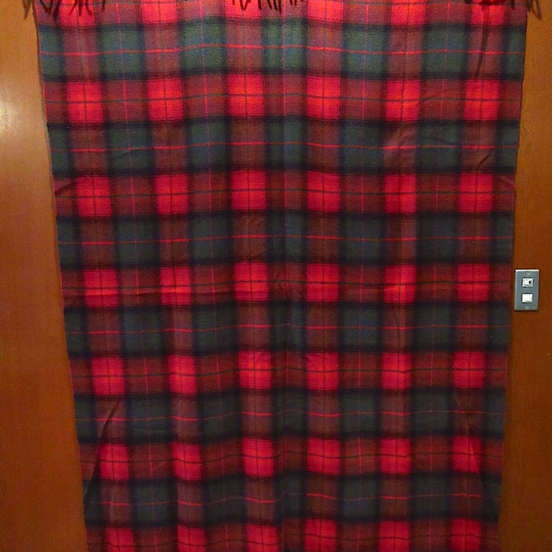 PENDLETON ウール　ブランケット　ラグ　マット　赤 2024｜あたたかなウールブランケット” Motor Robe