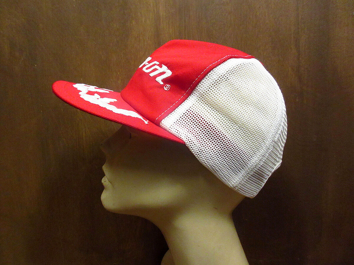 オンライン卸値 スナップオン snap-on snapon キャップ CAP 古着