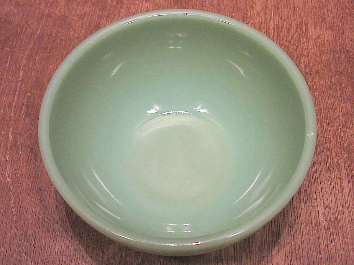 ビンテージ○Fire Kingジェダイチリボウル○250131z5-frk