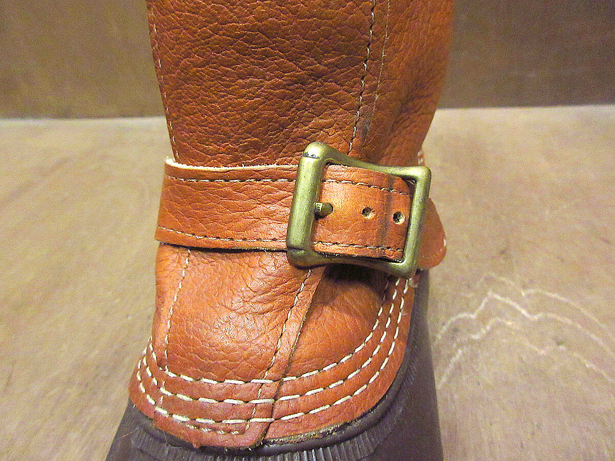 ビンテージ○L.L.Beanレディースストラップブーツsize 9 M ビンテージ○L.L.Beanレディースストラップブーツsize 9 M