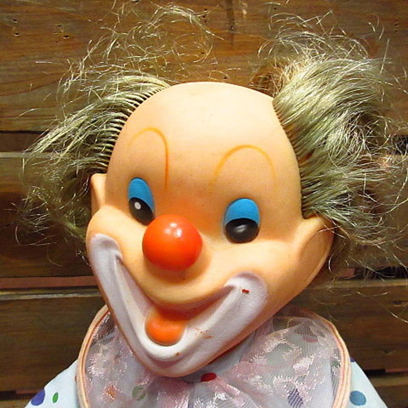 アンリ人形 Ferrandiz ◆希少　　　7.5㎝　【ピエロとドラマー】 アンリ人形 Ferrandiz ◇希少 7.5㎝ 【ピエロとドラマー】