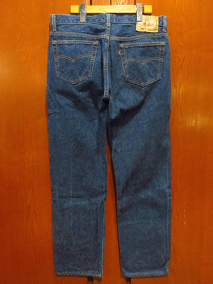 ビンテージ90's○MADE IN U.S.A. Levi's 501実寸W86cm○2403