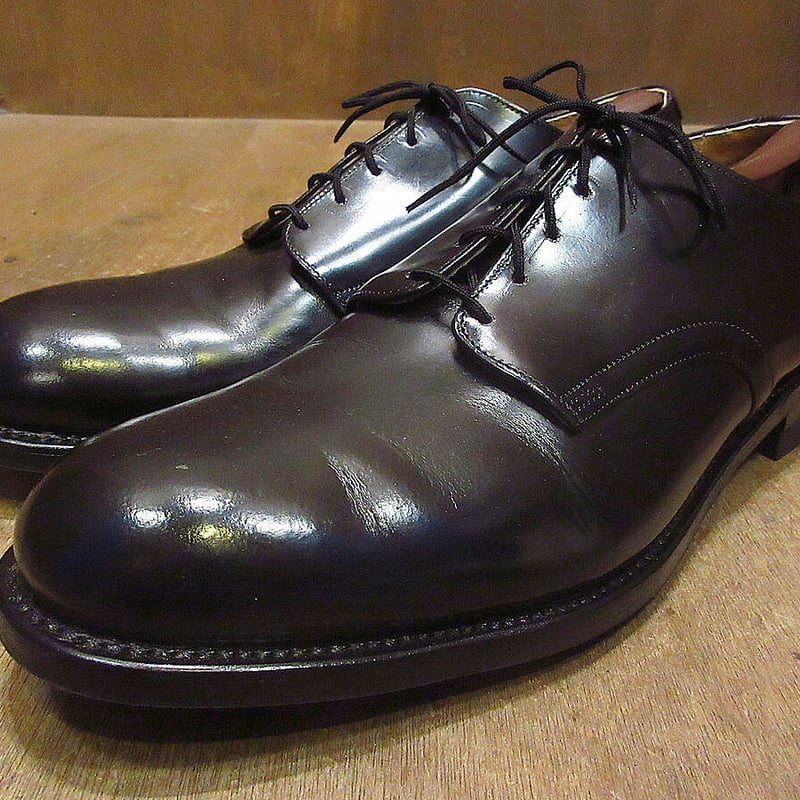 ビンテージ80's○DEADSTOCK U.S.NAVYサービスシューズsize 12R ビンテージ80's○DEADSTOCK U.S.NAVYサービスシューズsize 12R