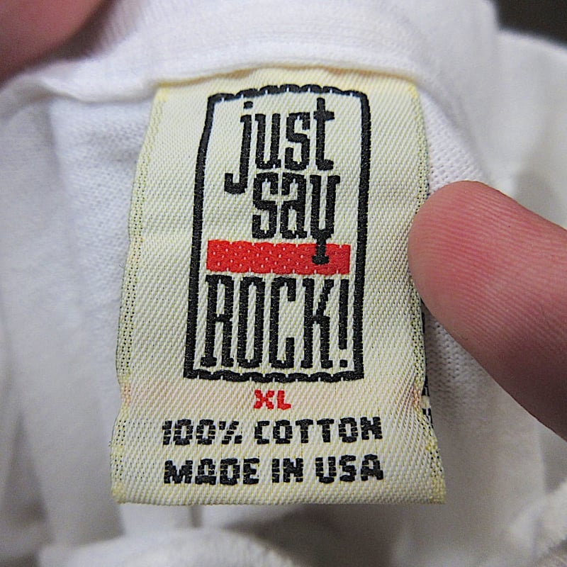 ビンテージ90's○GORILLA BISCUITS両面プリントTシャツ白size XL○25