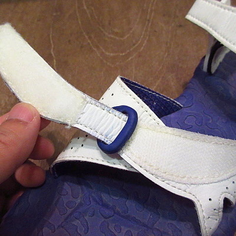 ビンテージ90's○NIKE ACG AIR Deschutzレディースサンダル紫8 ビンテージ90's○NIKE ACG AIR Deschutzレディースサンダル紫8