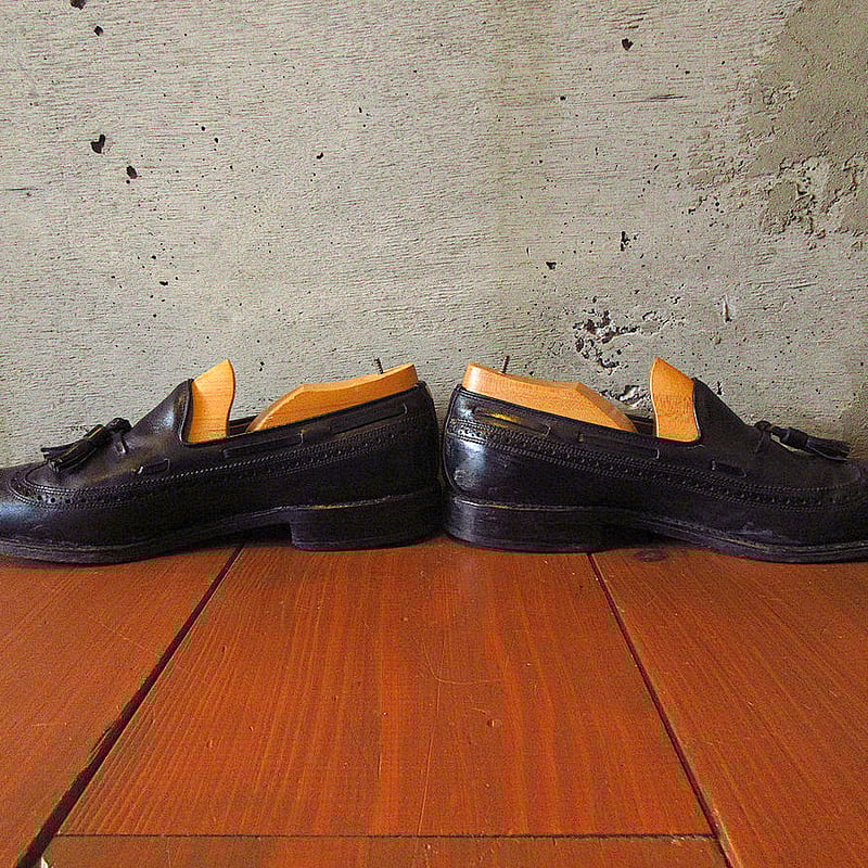Allen Edmondsタッセルローファーsize 8 1/2D○240302k3-m-lf Allen Edmondsタッセルローファーsize 8 1/2D○240302k3-m-lf
