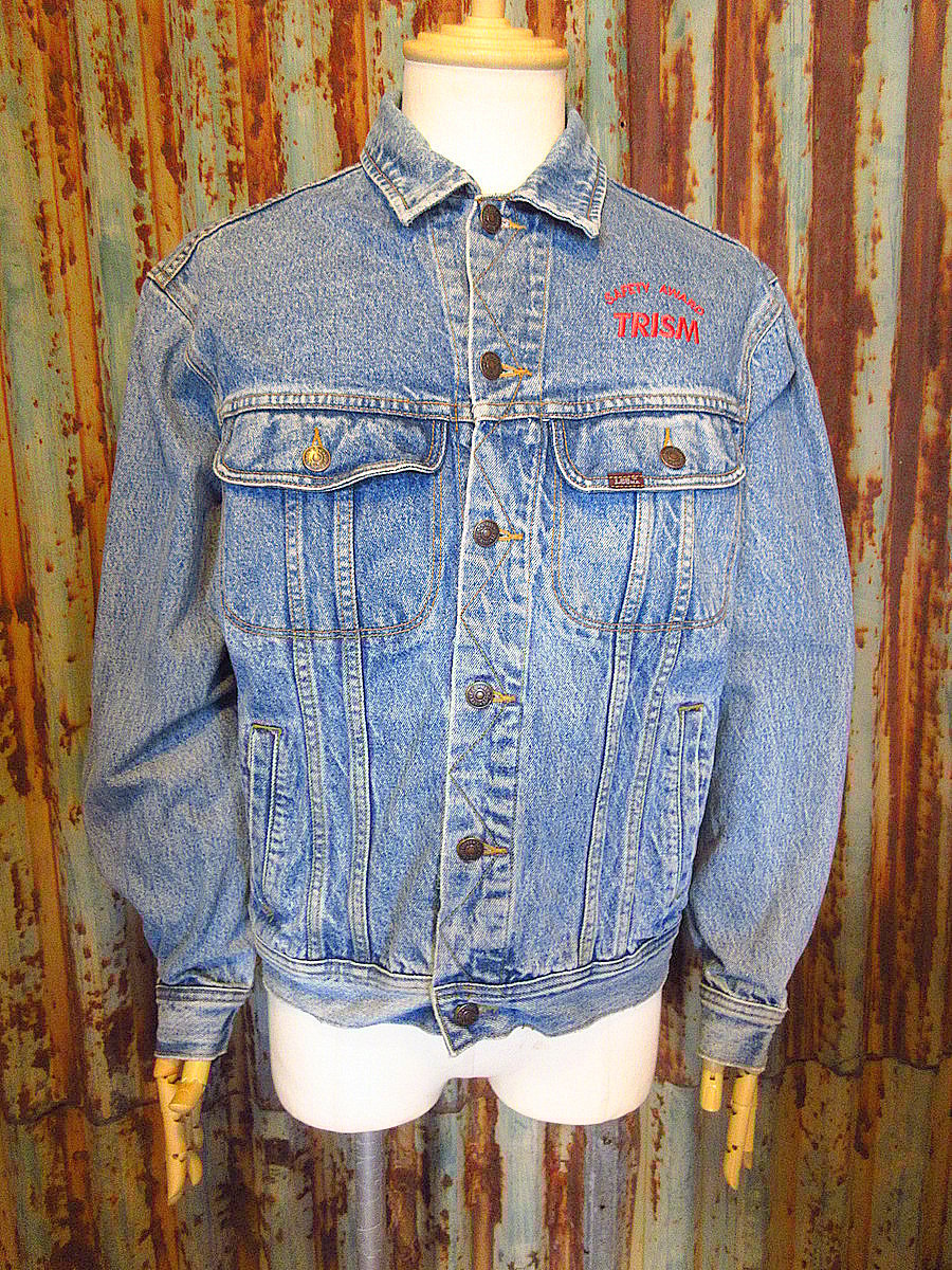 k*b様 ヴィンテージLee デニムジャケット 60's】Vintage LEE 91-B Denim Jacket Size.40R
