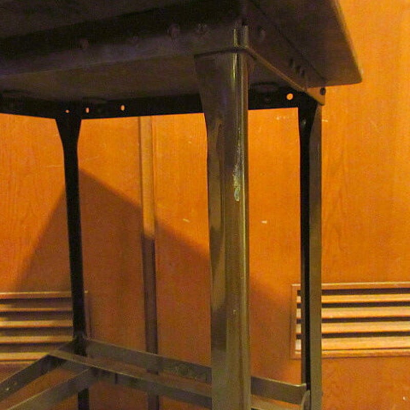 ビンテージ40's○THE TOLEDO METAL FURNITURE CO. UHL ST