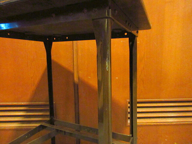 ビンテージ40's○THE TOLEDO METAL FURNITURE CO. UHL ST