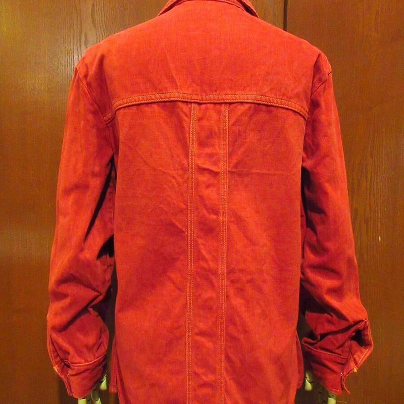 ビンテージ70's○Mr.LEGGSコーデュロイウエスタンシャツ