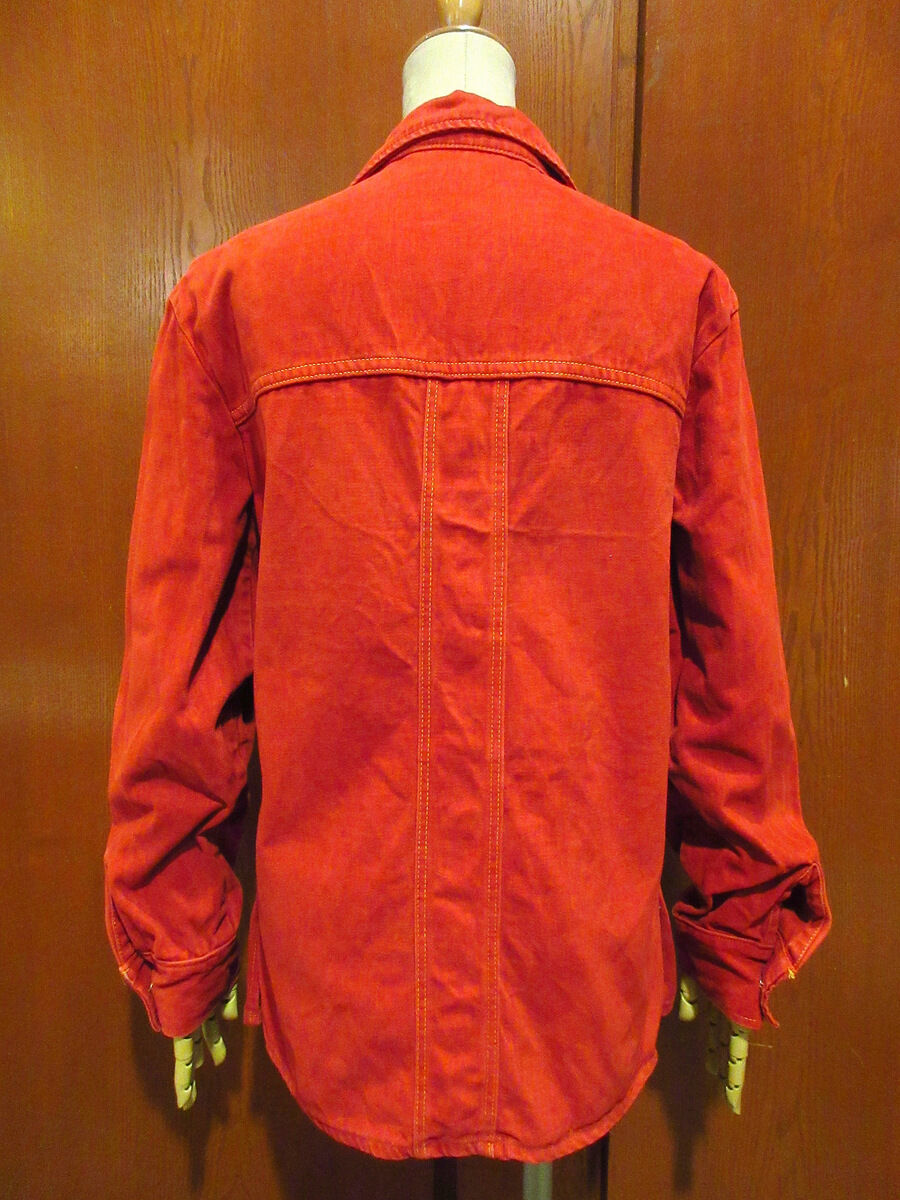 ドイツ ロガージャケット コーデュロイ 70's ドイツ ロガージャケット