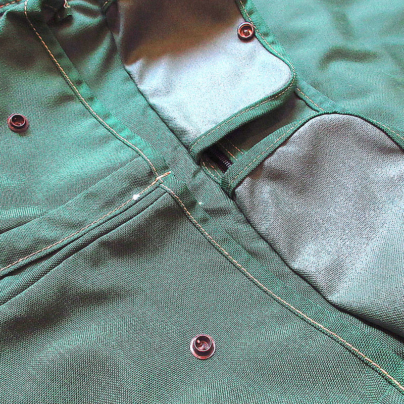 ビンテージ○Remingtonナイロンショルダーバッグ緑○250605k7-bag-shd 