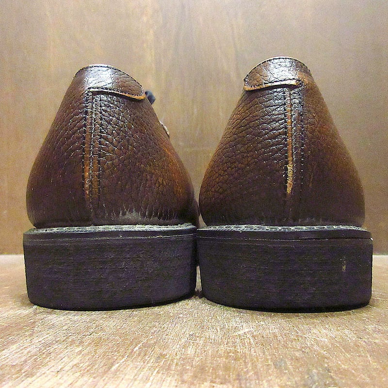 ヴィンテージ　RAND　ランド　Uチップブーツ　60s　70s　アメリカ製 fit=scale-down,w=1200