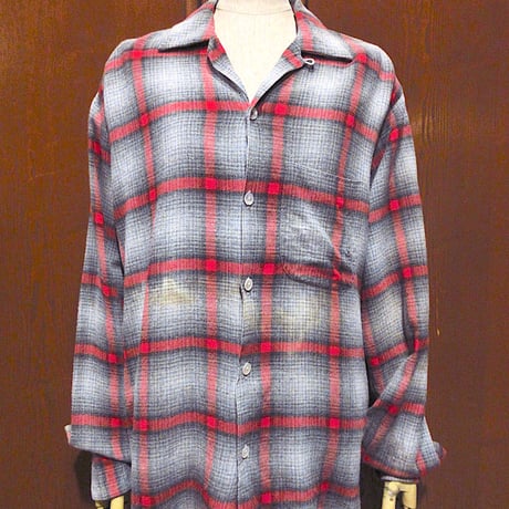 CATEGORY ループカラーシャツ | cozy vintage