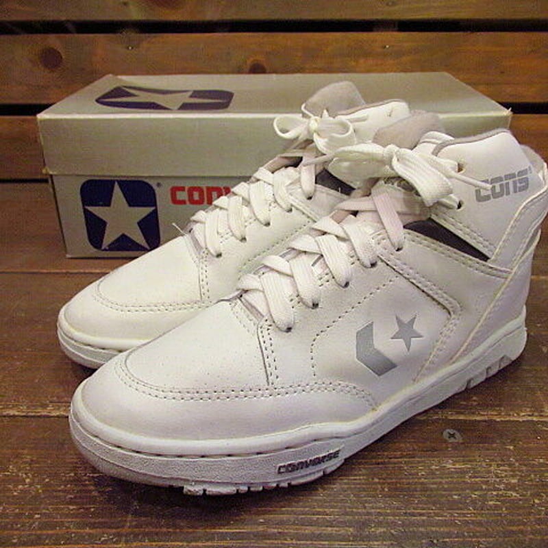 ビンテージ80's○DEADSTOCK CONVERSE CONS STREET TECK L...