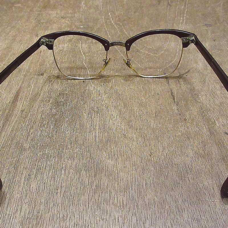 ビンテージ50's60's○American Optical 1/10 12KGFサーモントブ ビンテージ50's60's○American Optical 1/10 12KGFサーモントブ