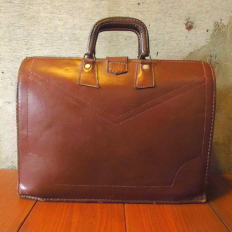 ヴィンテージドクターバック 50s ビンテージドクターバッグ