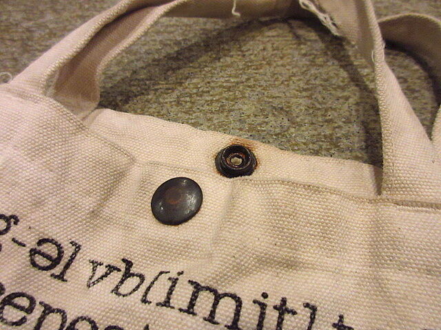 ビンテージ70's○ピーナッツキャンバストートバッグ○201126f2-bag-tt