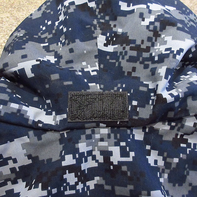 ビンテージ2000's○U.S.NAVY ECWCSデジタルカモゴアテックスパーカsize