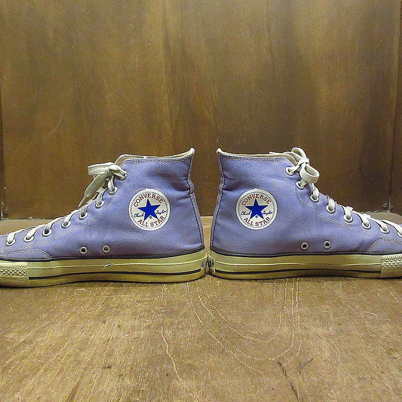 コンバース 80's 80's コンバース ALLSTAR Hi-CUT 