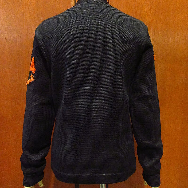 ビンテージ50's○LASLEY KNITTING CO.レディースレターマン