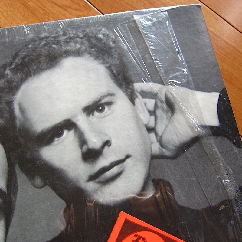 SIMON & GARFUNKEL○BOOKENDSシュリンク付きCOLUMBIA KCS 9