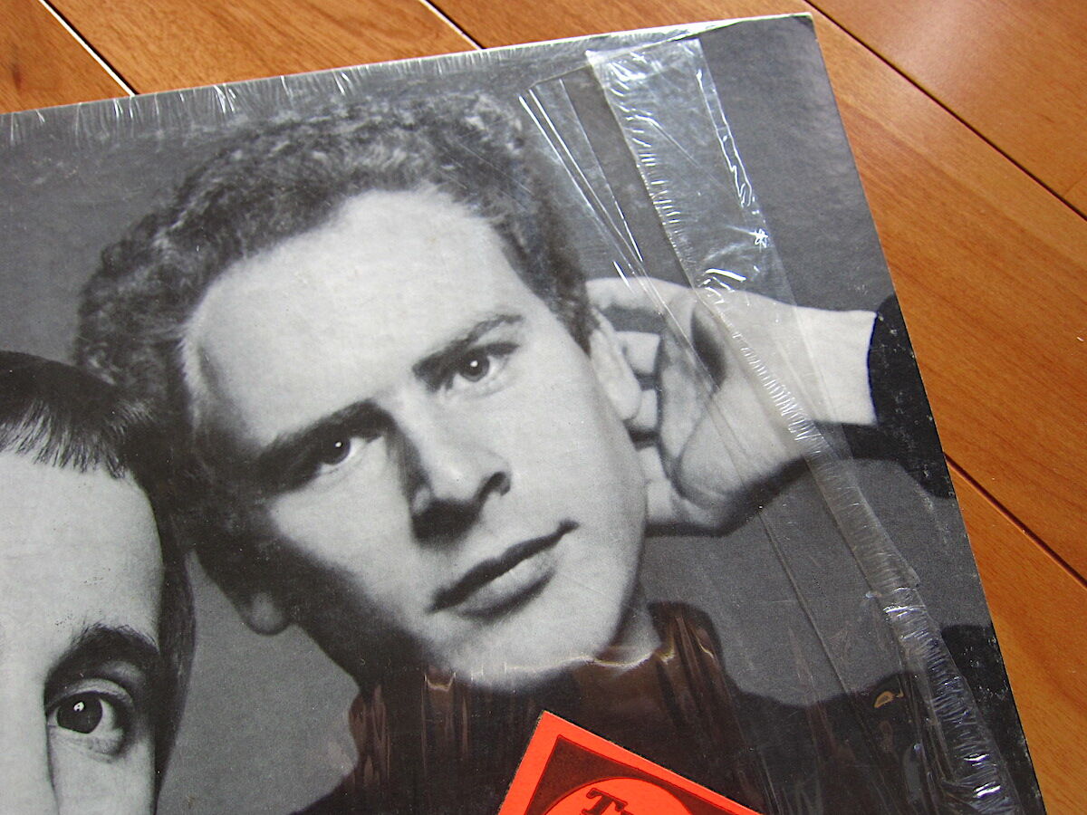 ★激レア！超美品【USオリジナル/2eyeラベル】サイモン ＆ ガーファンクル ☆激レア！超美品【USオリジナル/2eyeラベル】サイモン