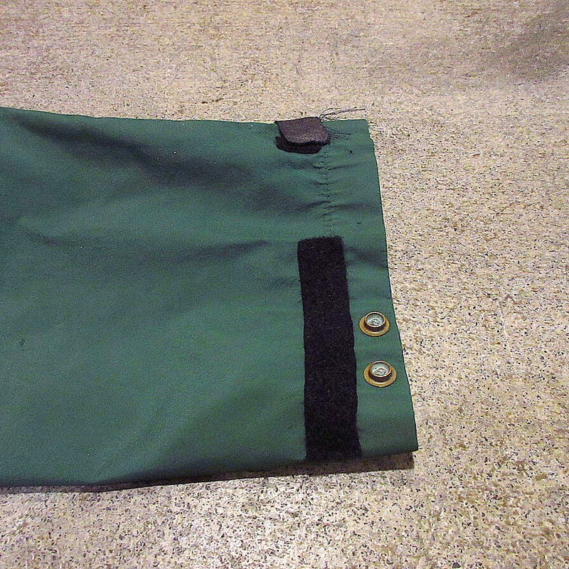 ビンテージ70's○Sierra West GORE-TEXマウンテンパーカ緑size L ビンテージ70's○Sierra West GORE-TEXマウンテンパーカ緑size L