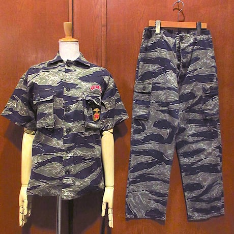タイガーストライプ | STORES