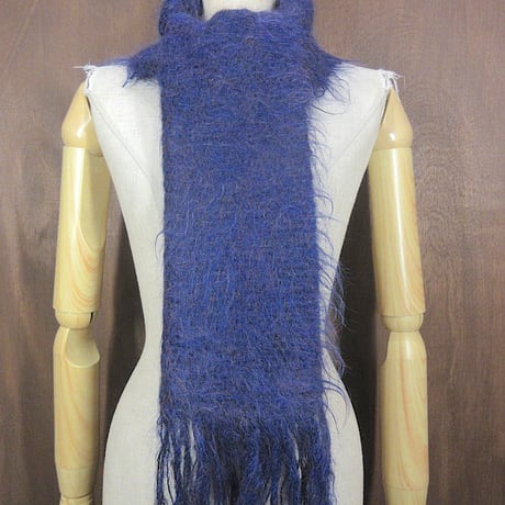 モヘアマフラー | STORES